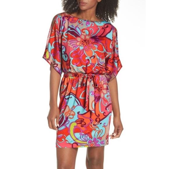 Trina Turk Dresses & Skirts - Trina Turk Bernice Mini Dress